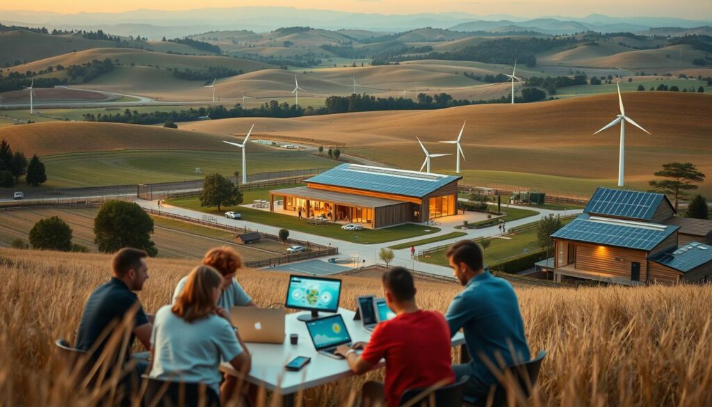 Startup Ideas For Rural Areas With Low Competition